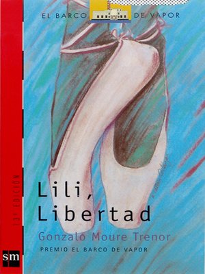 cover image of Lili, Libertad